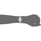 Timex Women's Stretch Bangle Crisscross 25mm Watch