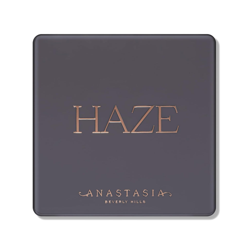 Anastasia Beverly Hills Mini Eyeshadow Palette - High-Pigment Travel-Size Artistry Palette Featuring Portable Luminous Metallics And Warm Neutrals