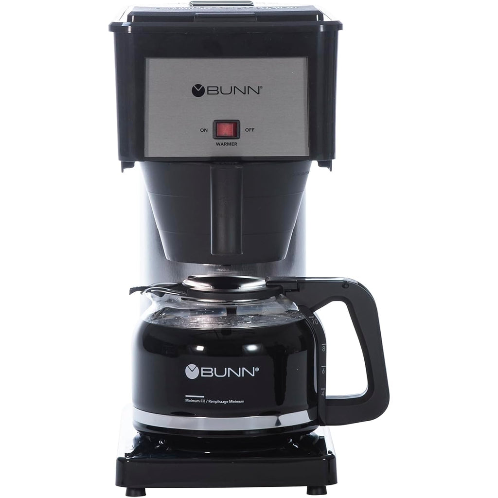 Bunn Bx Speed Brew Classic 10-Cup Coffee Brewer, Black