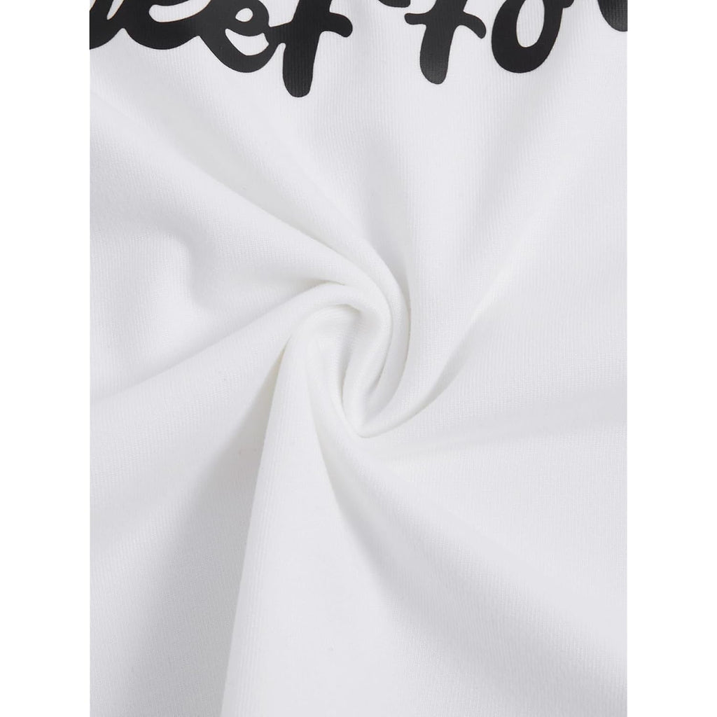 Sweatyrocks Women'S Lemon Shirts Letter Fruit Printed Graphic Tees Short Sleeve Casual T-Shirt