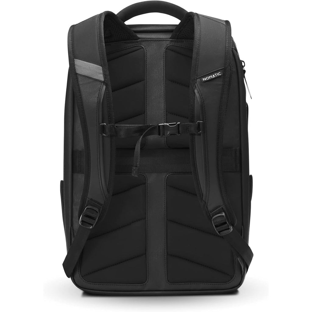Nomatic Travel Pack - Mens Travel Backpack - Expandable To 30L - Water Resistant Daypack - Tsa-Ready - 16 Laptop