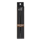 e.l.f. Ultra Precise Brow Pencil, Dual-Ended, Ultra Fine Tip Defines & Fills Eyebrows, Creamy Formula, Vegan & Cruelty-Free, Taupe