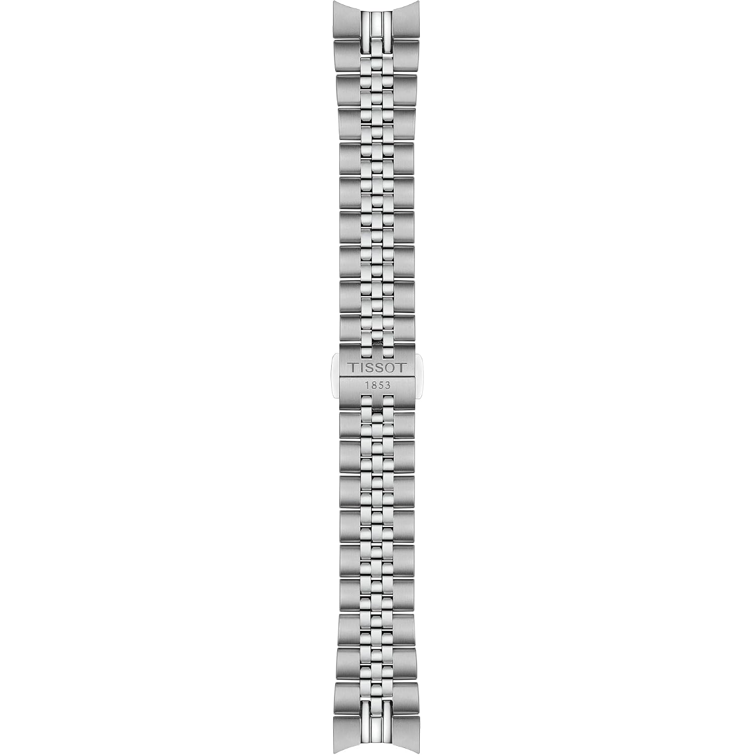 Tissot Ballade Powermatic 48 Cosc 30Mm, Swiss Automatic Watch For Women, Stainless Steel Case, Silver Dial, T1562082203300