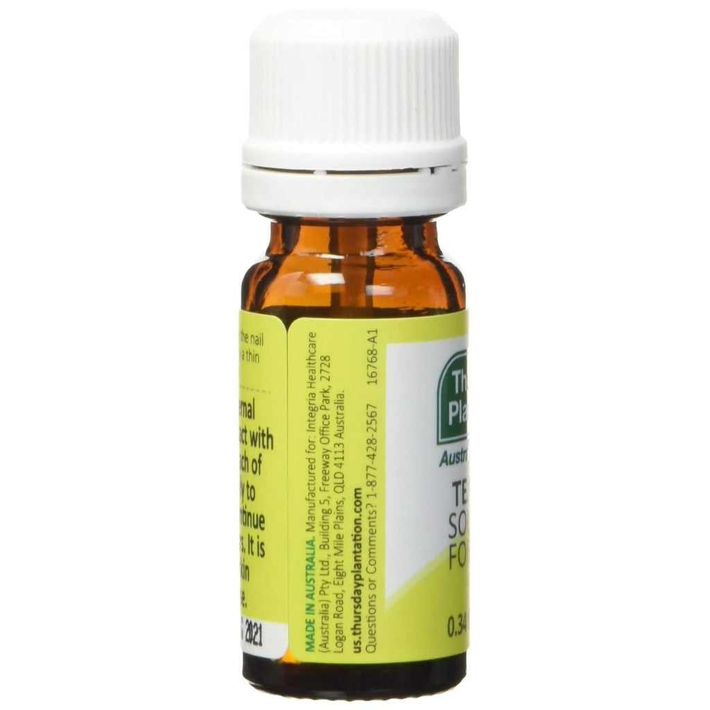 Thursday Plantation Tea Tree Antifungal Solution for Nails,10 ml