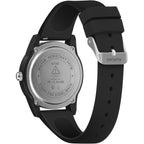 Men'S Easy To Read Watch, Unisex Military Sport Analog Quartz Casual Wristwatch With Comfortable Silicone Strap, 24 Hour Time, 30M Water Resistance