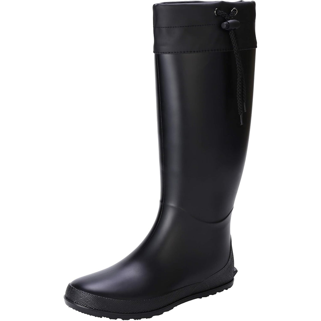 Asgard Women'S Packable Lightweight Tall Rain Boots