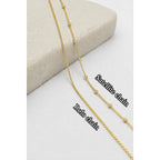 14K Solid Gold Trident Necklace – Ocean Inspired Pendant for Women & Men – Mythology Symbol Medallion Charm – Minimalist Sea Power Jewelry – Nautical Coin Necklace Gift