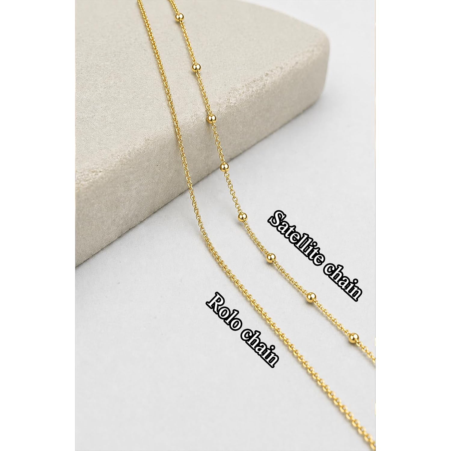 14K Solid Gold Trident Necklace – Ocean Inspired Pendant for Women & Men – Mythology Symbol Medallion Charm – Minimalist Sea Power Jewelry – Nautical Coin Necklace Gift