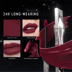 Eternal Lip Matte, 05 Artemis - Warm Pink, One-Swipe Bold Matte Finish, High Pigment Full Coverage, Long-Lasting, Transfer-Proof & Smudge-Resistant Liquid Lipstick, Feather-Light Texture