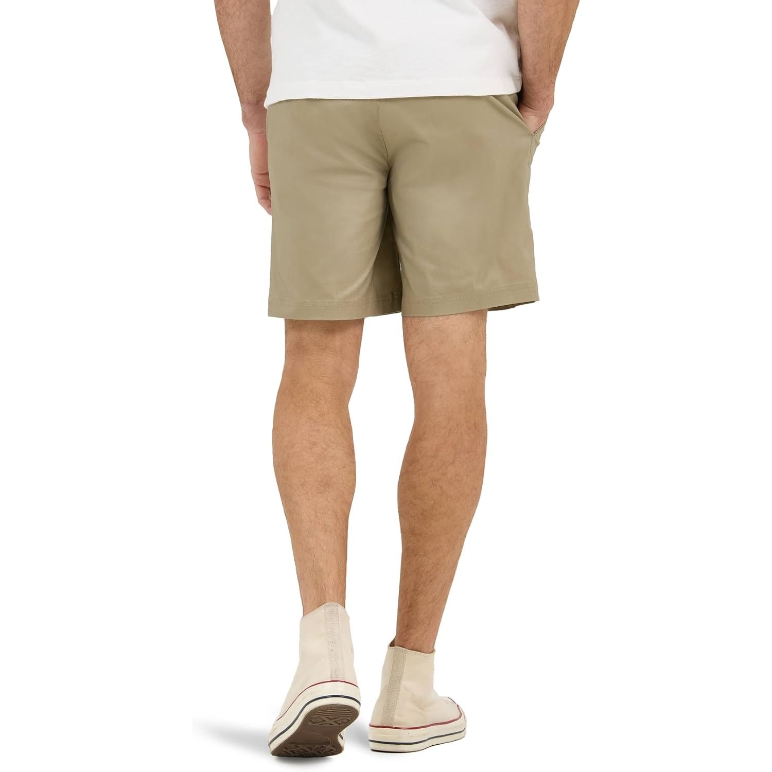 Lee Men'S Extreme Motion 7" Flat Front Short