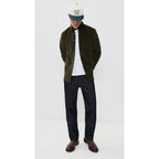 Portuguese Flannel Men'S Lobo 2.0 Corduroy Button Down Shirt