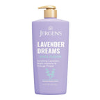 Jergens Shea Fusion Lavender Dreams Body Lotion, Scented Lotion, Moisturizer With Shea Butter And Vitamin E, 14 Fl Oz
