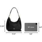 Coach Unisex Jules Hobo