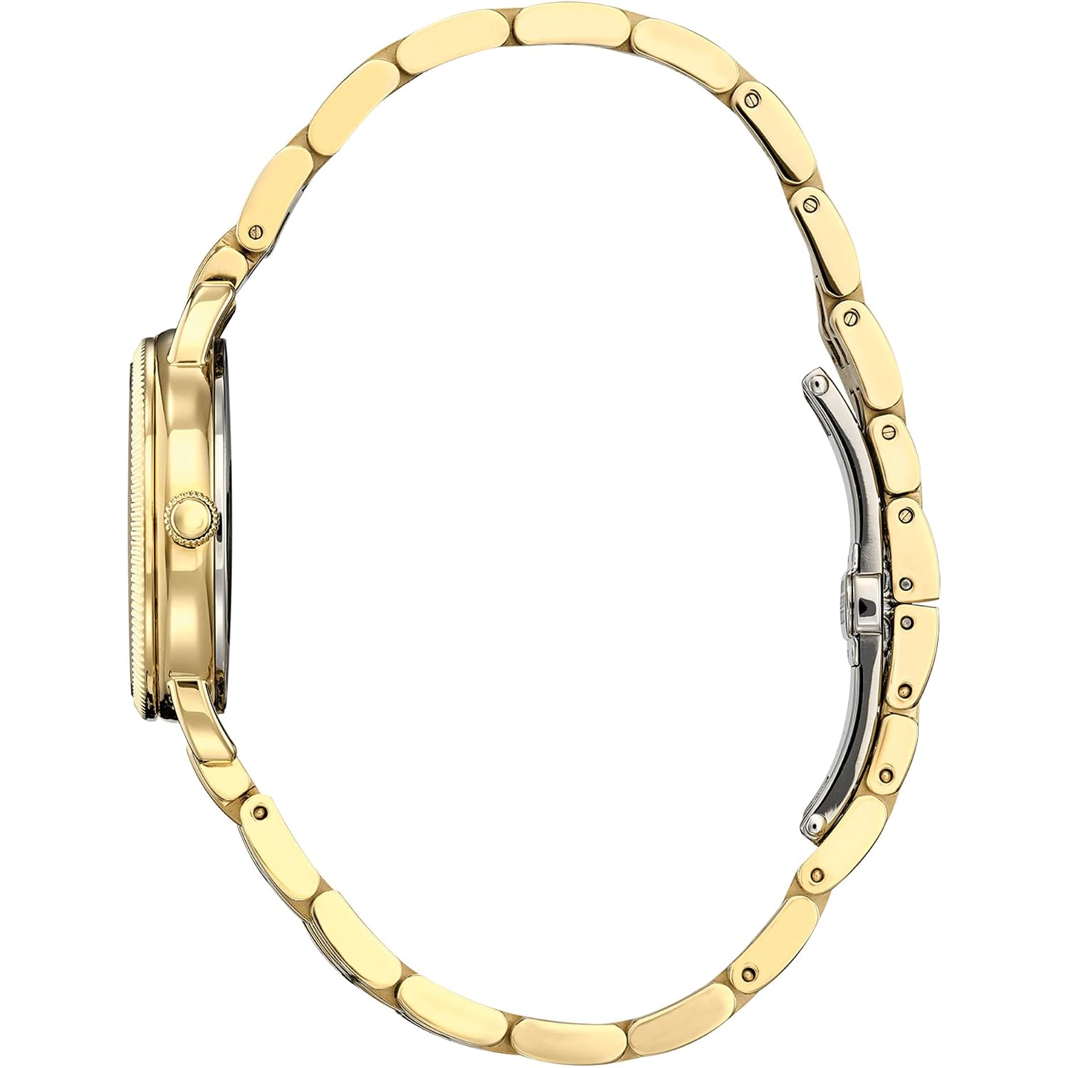 Citizen Ladies' Eco-Drive Classic Coin-Edge Watch, 3-Hand