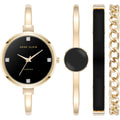 Anne Klein Women'S Bangle Watch And Bracelet Set