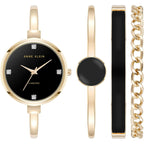 Anne Klein Women'S Bangle Watch And Bracelet Set
