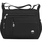 MINTEGRA Women Shoulder Handbag Roomy Multiple Pockets Bag Ladies Crossbody Purse Fashion Tote Top Handle Satchel