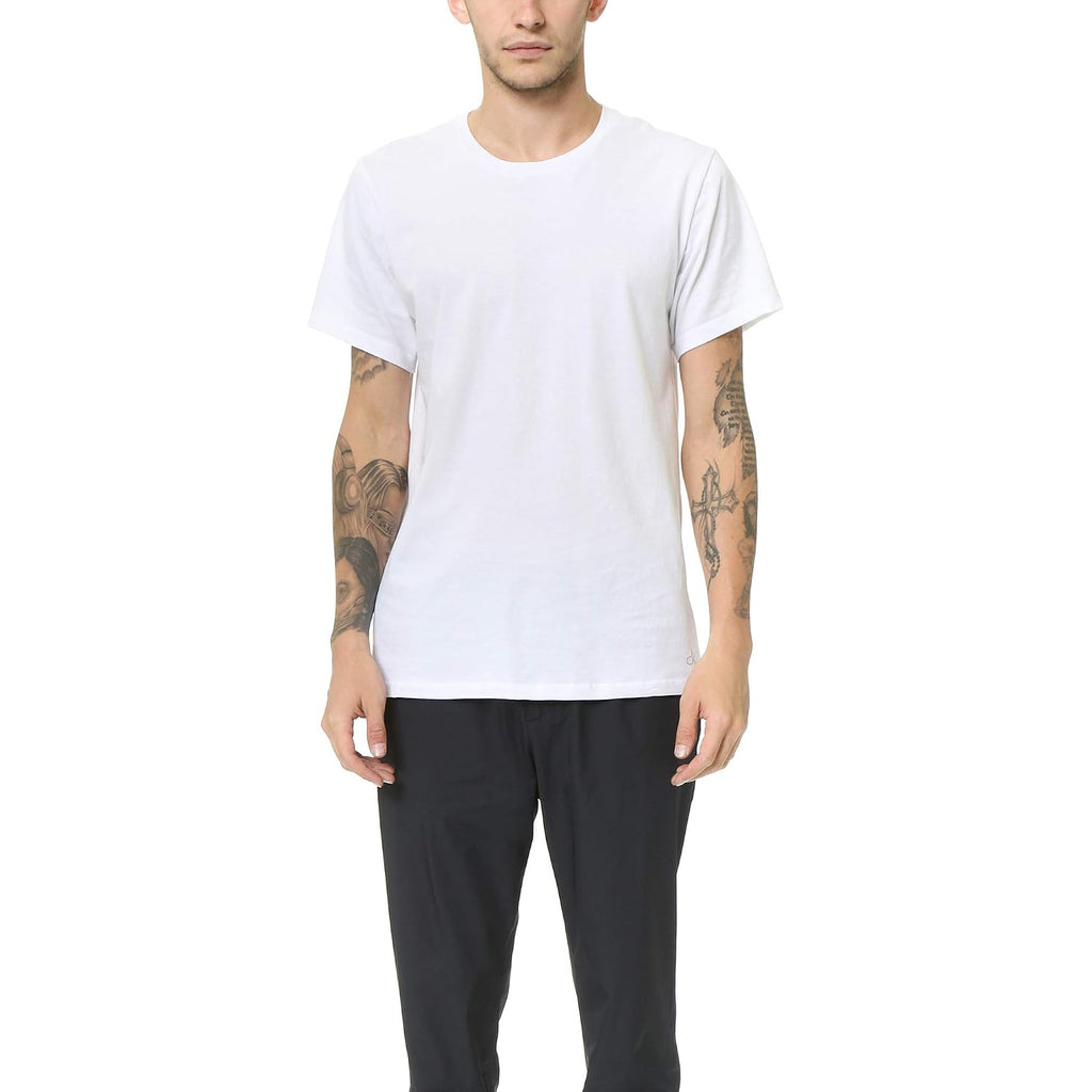 Calvin Klein Men'S Cotton Stretch 3-Pack Undershirts