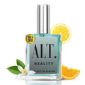 ALT. FRAGRANCES Reality – Inspired by Imagination Perfume for Men, Extrait de Parfum, Long Lasting Citrus Ginger Fragrance, Fresh Spicy Scent, Travel Size Luxury Men's Fragrances, 60ml