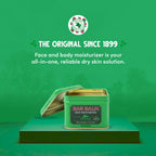 Bag Balm Vermont's Original Hand Moisturizer, Hand Balm for Dry Skin, Cracked Hands, Heels & Dry Hands Treatment, For Dogs and More Ointment, Lotion - 8oz Tin, 3 Pack