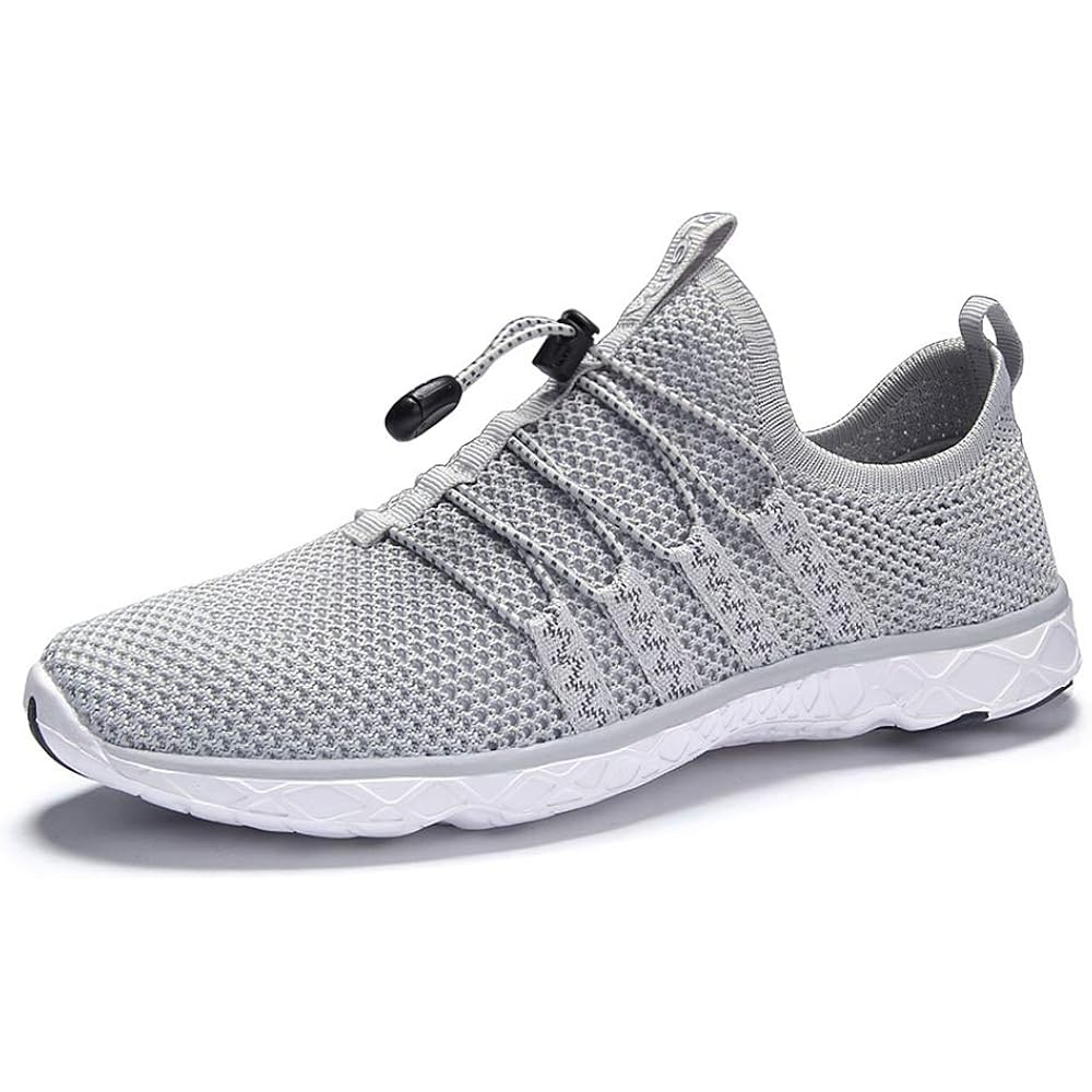 Dlgjpa Women'S Lightweight Quick Drying Aqua Water Shoes Athletic Sport Walking Shoes
