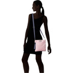Nautica Diver Nylon Small Women's Crossbody Bag Purse with Adjustable Shoulder Strap