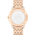Coach Elliot Women'S 2H Quartz Watch - 36Mm Stainless Steel Bracelet - Colorful Floral Design - Premium Fashion - Gift For Her