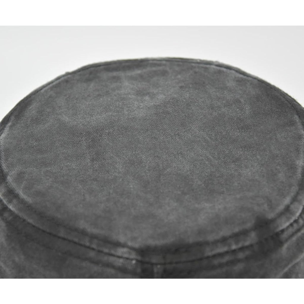 Unisex Cadet Army Cap Vintage Washed Cotton Military Hat Adjustable Flat Top Baseball Cap Wine Red