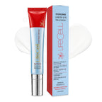 Lifecell All-In-One Eye Treatment – Anti-Aging Under Eye Cream For Puffiness, Dark Circles & Wrinkles – With Retinol, Vitamin C, Peptides & Hyaluronic Acid – Cooling Application