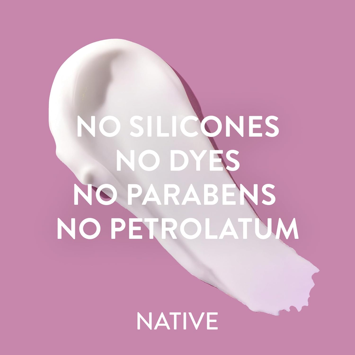 Native Moisturizing Hand & Body Lotion Contains Naturally Derived Plant-Based Moisturizers For Women And Men, Dermatologist Tested For Sensitive Skin, Vanilla & Cashmere Scent, 16.5 Fl Oz