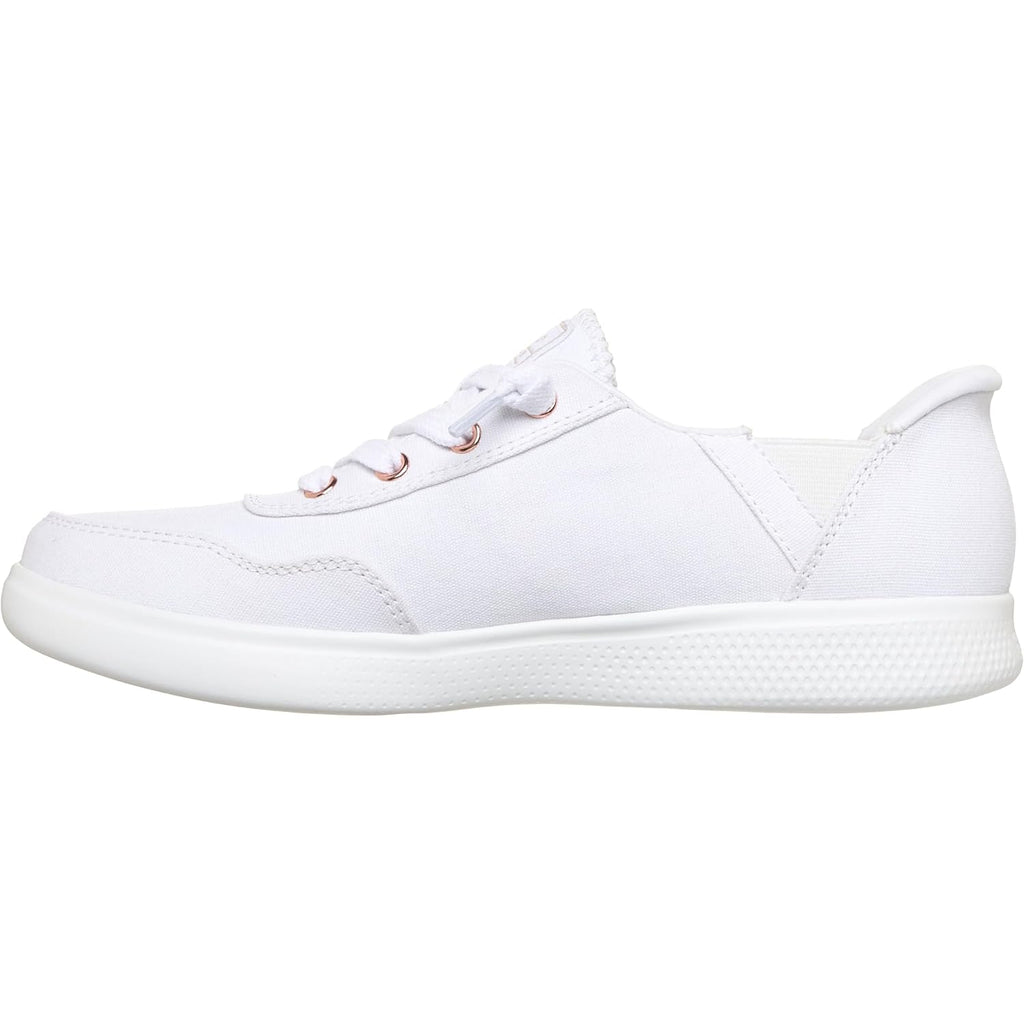 Skechers Women'S Hands Free Slip-Ins Bobs Skip Cute - B Cute Sweet