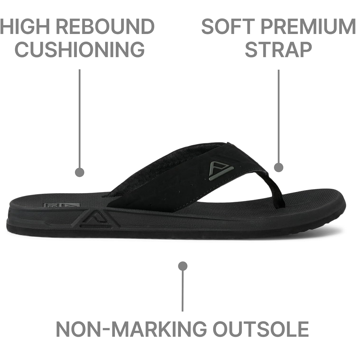 Reef Men'S Phantoms Flip Flops
