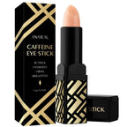 Anareal Caffeine Under Eye Balm Stick (1 Pack) – Hydrating Eye Care For Dark Circles & Puffiness, Cooling Eye Balm Stick For Eyes, Face & Under Eye Bags