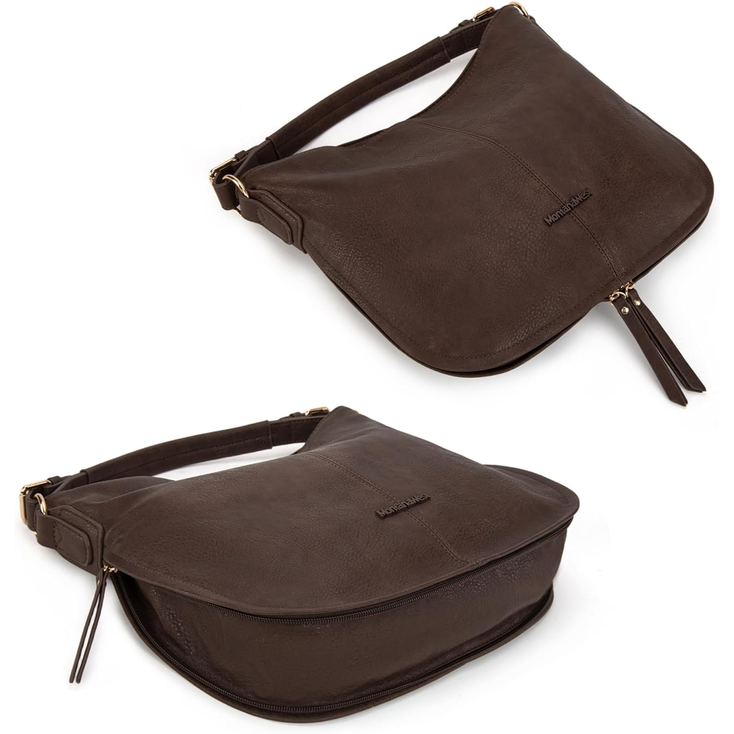 Montana West Hobo Bags For Women Shoulder Purses And Handbags