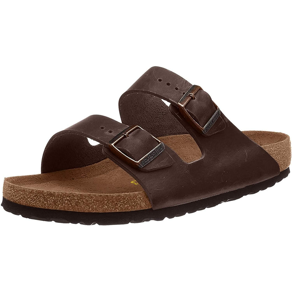 Birkenstock Women'S Arizona Soft Footbed Sandals