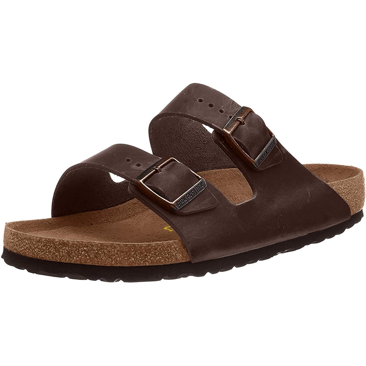 Birkenstock Women'S Arizona Soft Footbed Sandals