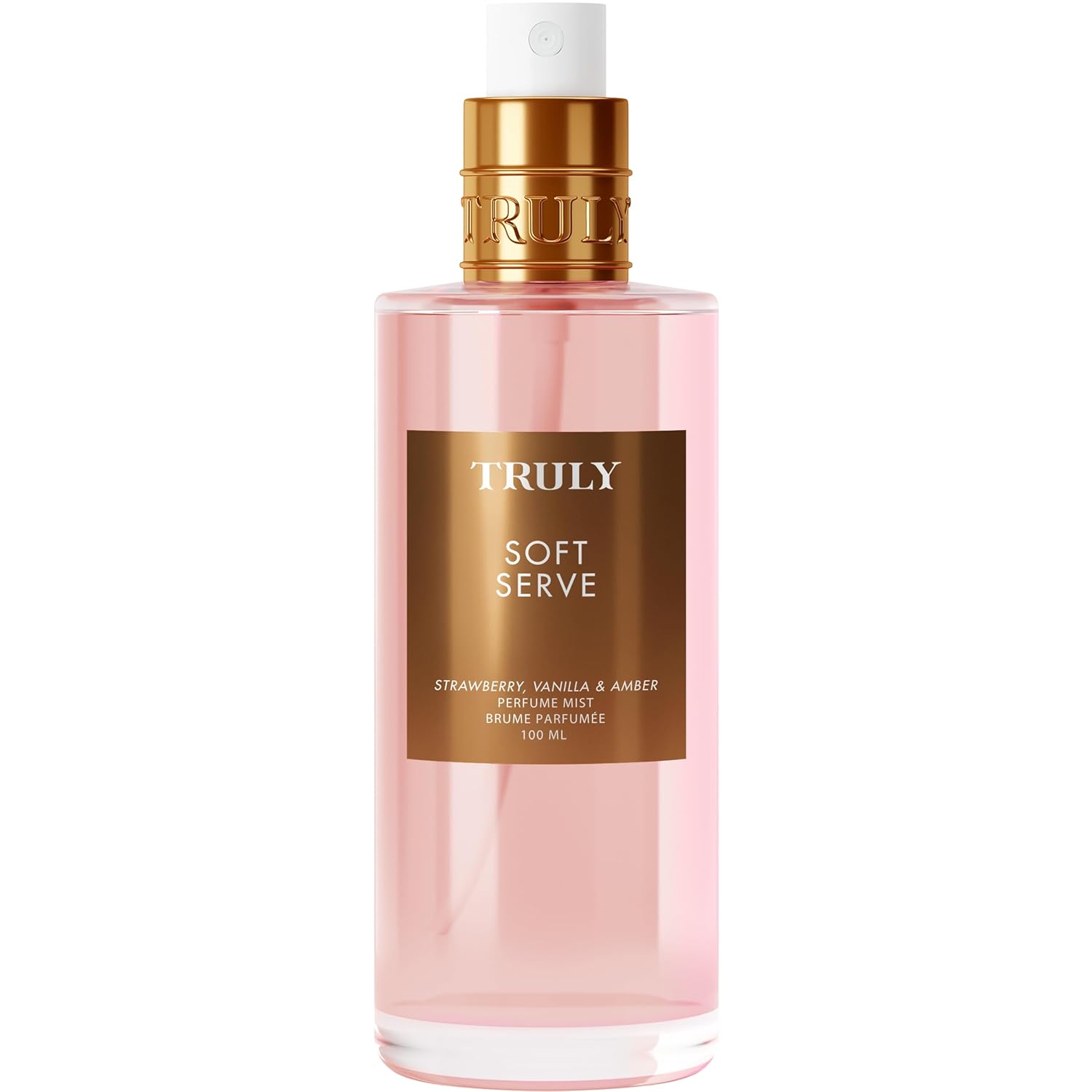 Truly Perfume Body Mist | Refreshing Mist with Long-Lasting Fragrance For Soft, Smooth, Scented Skin