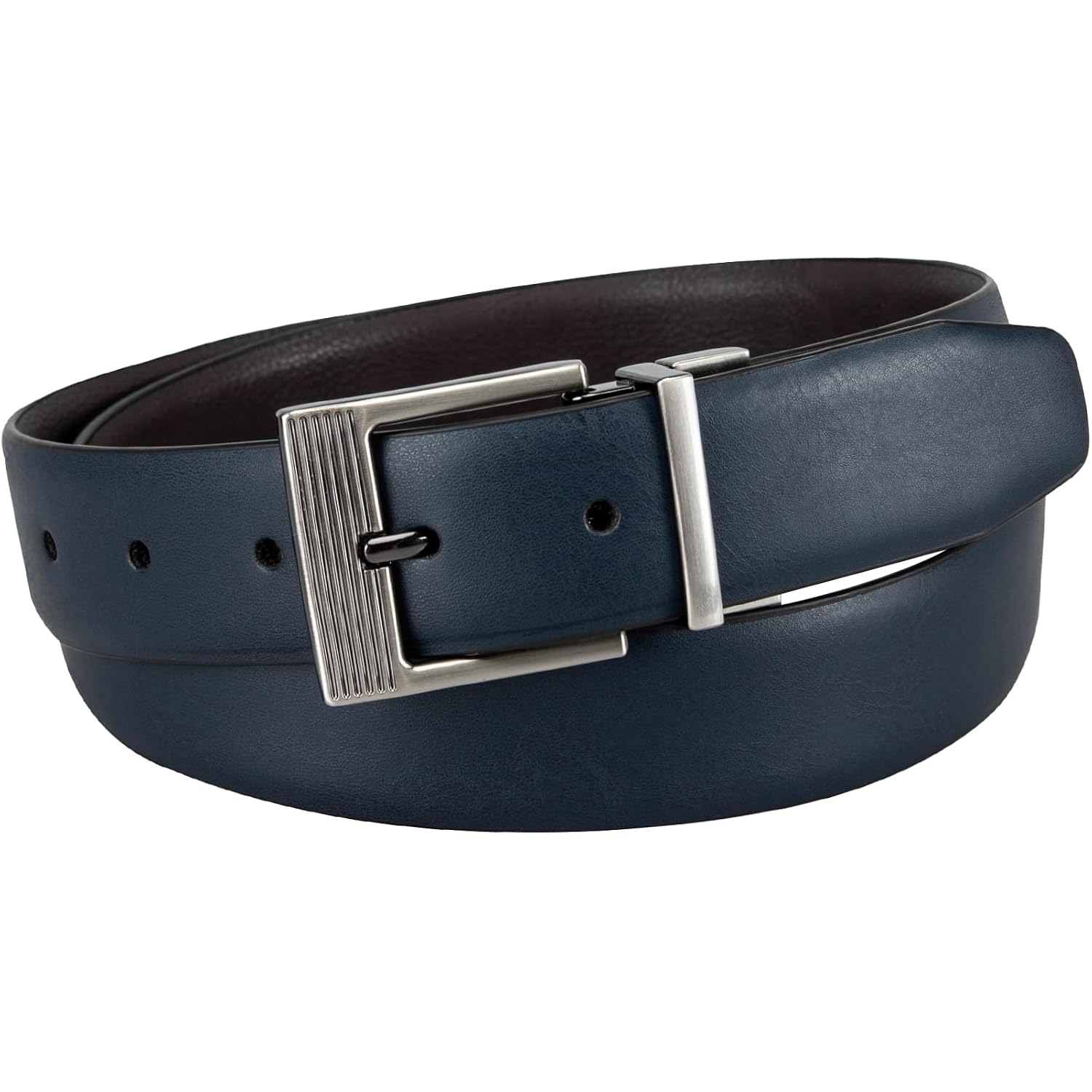 Kenneth Cole Reaction Men'S 2-In-1 Reversible Dress Belt