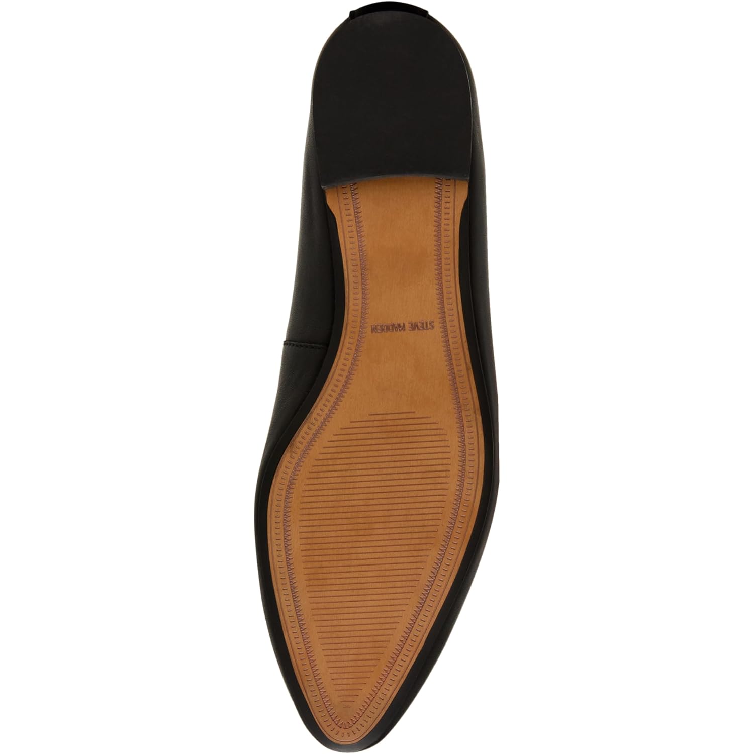 Steve Madden Women's Swanky Ballet Flat