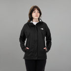 The North Face Women'S Venture 2 Waterproof Hooded Rain Jacket | Raincoat With Breathable Dryvent 2.5L Fabric, Pit-Zips