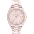 Coach Greyson Women'S Ceramic Watches | Enhancing Elegance For Every Event | Water Resistant