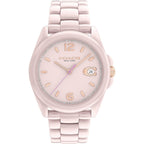 Coach Greyson Women'S Ceramic Watches | Enhancing Elegance For Every Event | Water Resistant