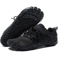 Mifawa Barefoot Shoes Men Wide Toe Box Zero Drop Water Shoes Men For Gym Workout Minimalist Weightlifting Cross-Trainer Running Hike Grounded Footwear