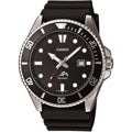 Casio Mdv106 Series | Unisex Analog Watch | 200M Wr | Stainless Steel Case | Resin Band | 2 Hand Analog (Hr, Min, Sec) | Date Display | Screw Down Crown/Screw Down Caseback | 3 Year Battery