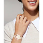 Coach Elliot Women'S 2H Quartz Watch - 36Mm Stainless Steel Bracelet - Colorful Floral Design - Premium Fashion - Gift For Her