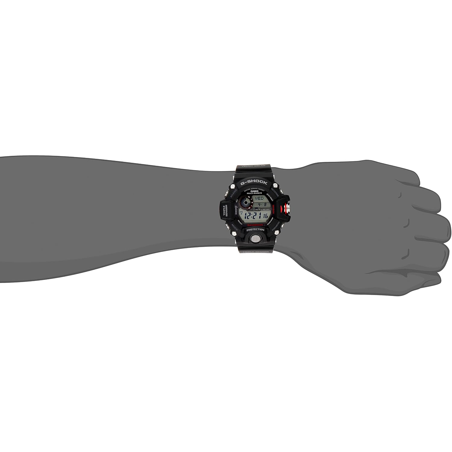 G-Shock Rangeman Gw-9400