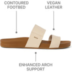 Reef Cushion Vista Womens Sandal