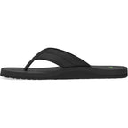Sanuk Mens Beer Cozy | Flip Flops For Men | Mens Sandals | Beach Sandals | Supportive & Lightweight | Memory Foam Footbed