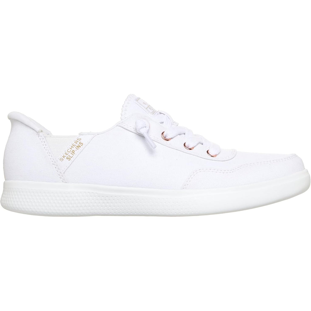 Skechers Women'S Hands Free Slip-Ins Bobs Skip Cute - B Cute Sweet