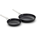 Calphalon® Hard-Anodized Nonstick 8" And 10" Frying Pan Set